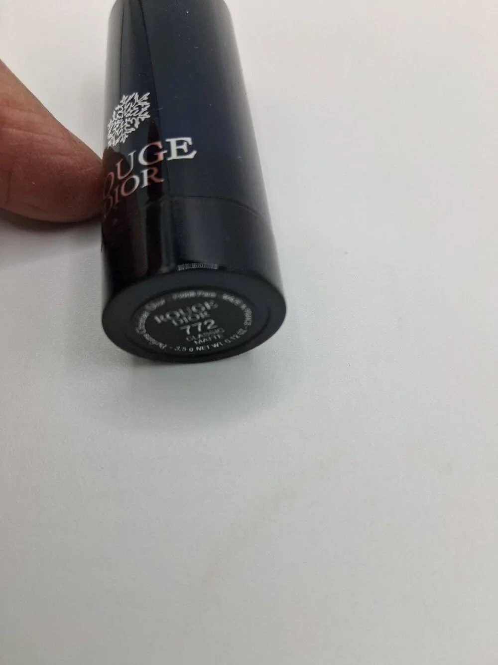 Dior new lipsticks